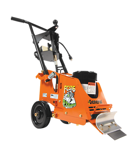 General Equipment Company FCS16 Floor Stripper