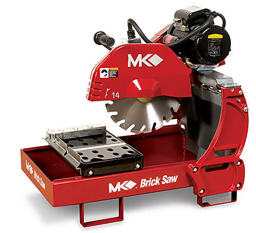 MK Diamond Products MK-2001SV Brick Saw