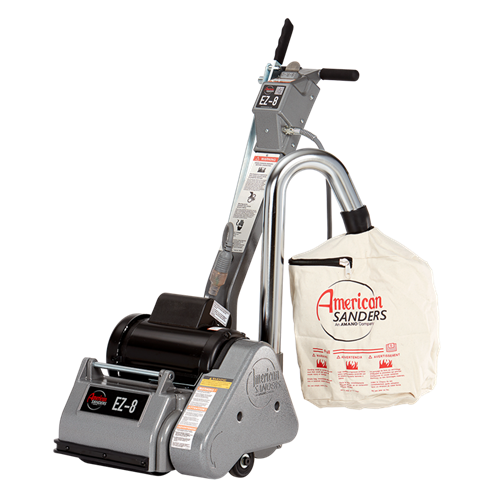 American Sanders EZ-8 Drum Floor Sander