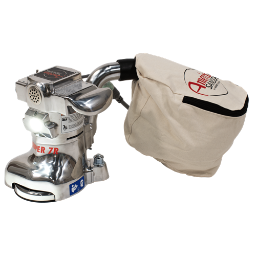 American Sanders SUPER7R 7 Floor Edger