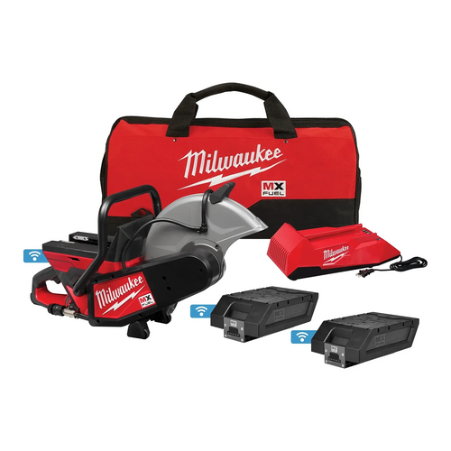 Milwaukee Tool MXF314R 14 Concrete Saw