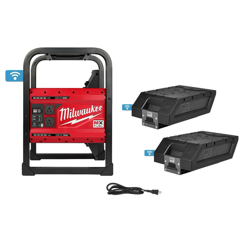 Milwaukee Tool MXF002R Carry ON Power Supply