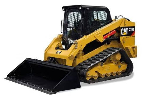 Caterpillar 279D 9000# Track Skid Steer