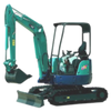 Kato 25NX2 21 HP Mini Excavator