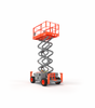 Sky Jack SJ6826RT Scissor Lift 26'