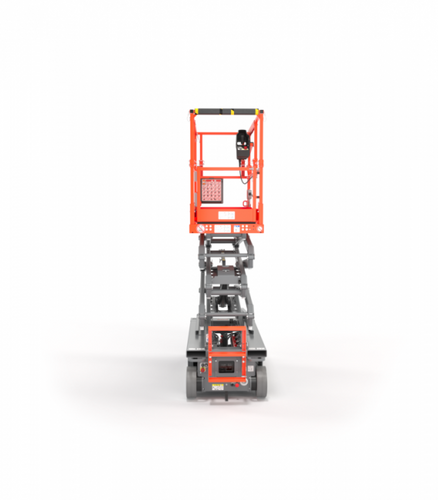 Sky Jack SJ3219 Slab Scissor Lift 19'