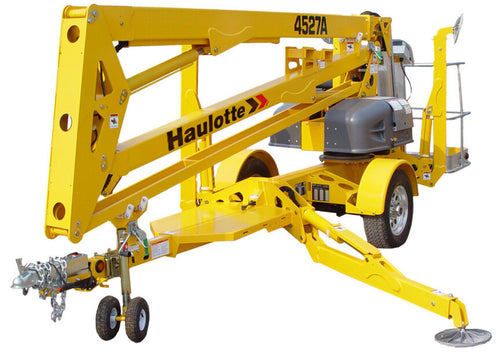 Haulotte 2115409-00378 Biljax Man Lift
