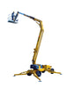 Haulotte 2121522 Biljax Self Propelled Man Lift