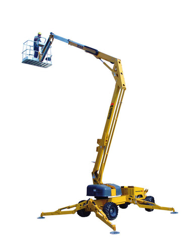 Haulotte 2121522 Biljax Self Propelled Man Lift