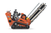 Ditch Witch C30X Walk Behind Trencher 48 Depth