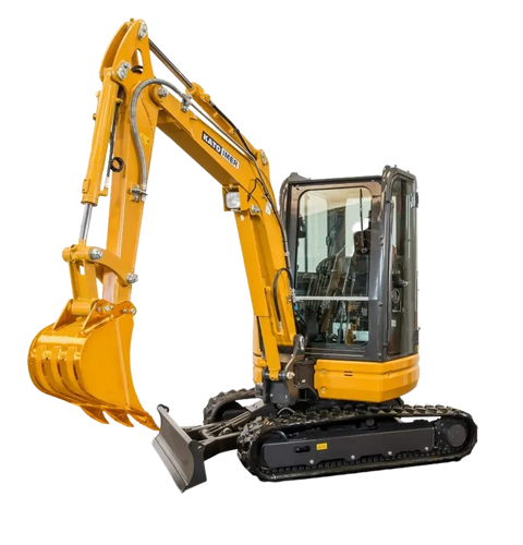 Kato 35V4 8000LB Mini Excavator