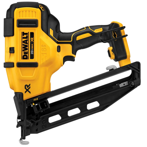 DeWalt DCN660BR 16GA Angled Finish Cordless