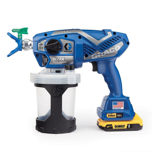 Graco 17M363R Cordless Handheld Sprayer