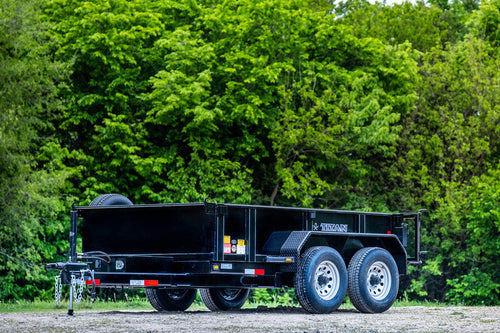 Titan 6X10 Trailer