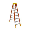 Werner T6208R 8' Double Sided Ladder
