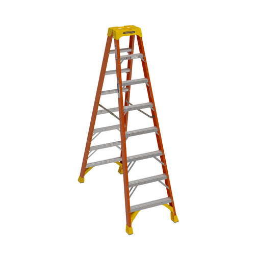 Werner T6208R 8' Double Sided Ladder