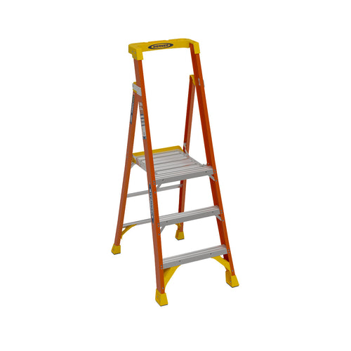 Werner PD6203R 3' PODIUM LADDER