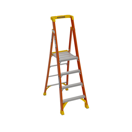 Werner PD6204R 4' PODIUM LADDER