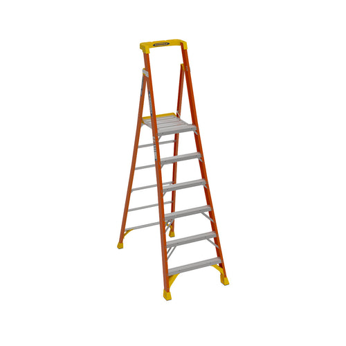 Werner PD6206R 6' PODIUM LADDER