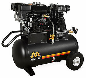 MI-T-M M104 Gas 5HP