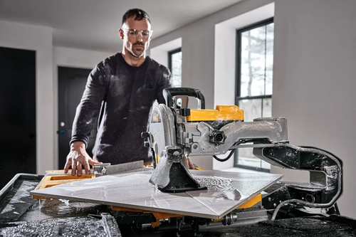 MK Diamond Products MK100 10 Tile Saw