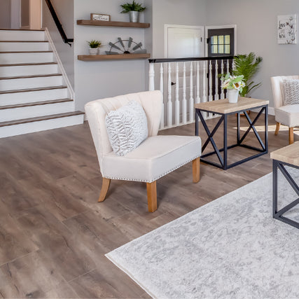 FlooringGray laminate flooring