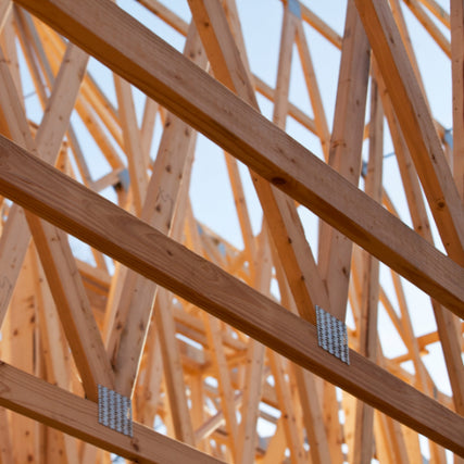 Lumber & Building MaterialsWood trusses
