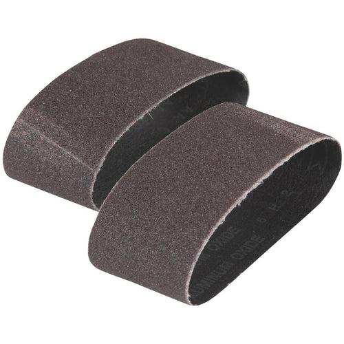 DeWalt 2-1/2 In. x 14 In. 120 Grit General Purpose Sanding Belt (2-Pack)