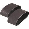 DeWalt 2-1/2 In. x 14 In. 80 Grit General Purpose Sanding Belt (2-Pack)