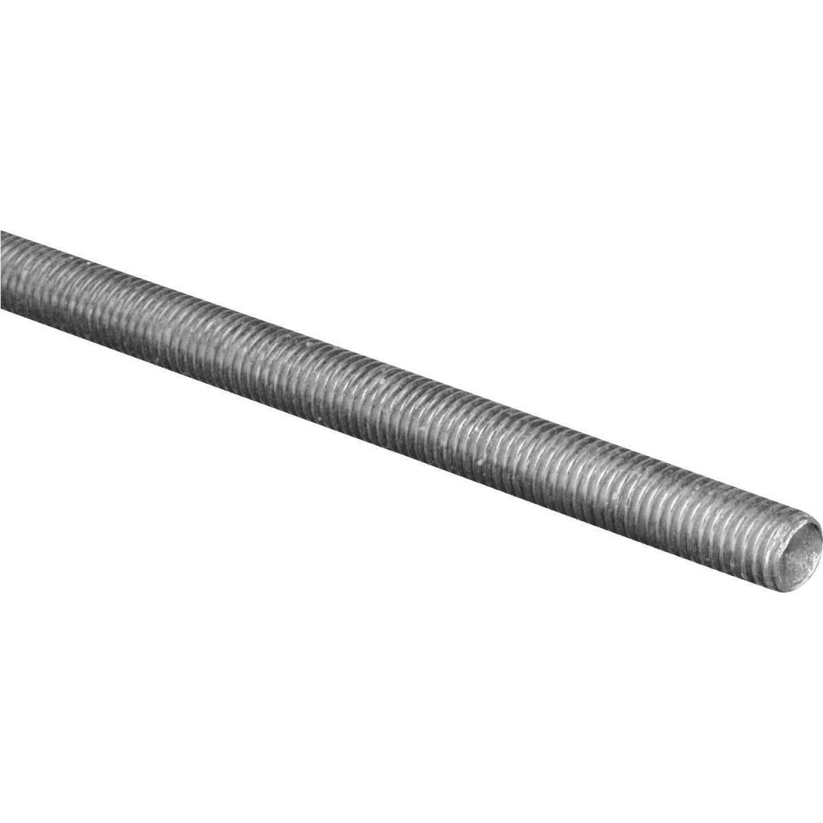 HILLMAN Steelworks 1/4 In. x 6 Ft. Steel Threaded Rod - Burke, SD ...