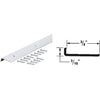 M-D 3/4 In. x 8 Ft. Counter Edging