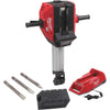 Milwaukee MX FUEL Brushless Cordless Concrete Vibrator Kit, ONE-KEY Compatible