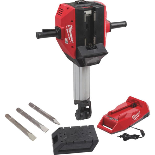 Milwaukee MX FUEL Brushless Cordless Concrete Vibrator Kit, ONE-KEY Compatible