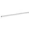 Organized Living FreedomRail 8 Ft. x 1 In. Closet Rod, Chrome