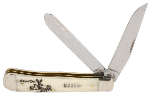 Case 60575 Sportsman Trapper Whitetail 3.24