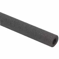 M-D Building Products  Tube Pipe Insulation, 1/2 x 3'