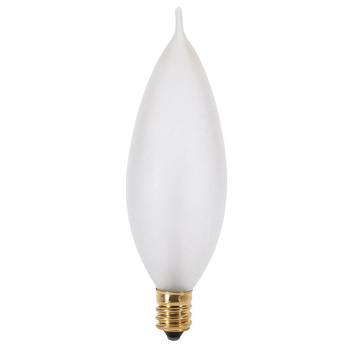 Satco S3763 60W TT CAND FR