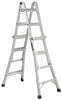 LADDER 22 FT MULTI-PURPOSE ALUMINUM