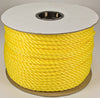 ROPE 1/2X300 TWIST YELLOW POL