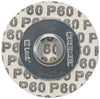 SANDING DISC 1 1 /4 IN 60GRIT