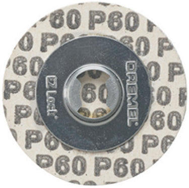 SANDING DISC 1 1 /4 IN 60GRIT