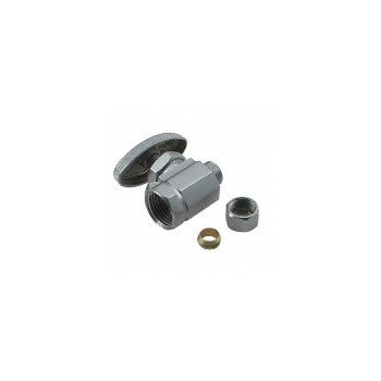 Anderson Metals 746546 1/2x3/8 1/4trn Str Stop
