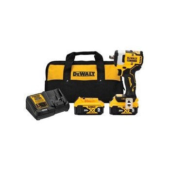 Black & Decker/Dewalt DCF911P2 1/2 Impact Kit