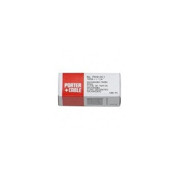 Black & Decker/Porter Cable PFN16125-1 1-1/4 16ga Fin Nail