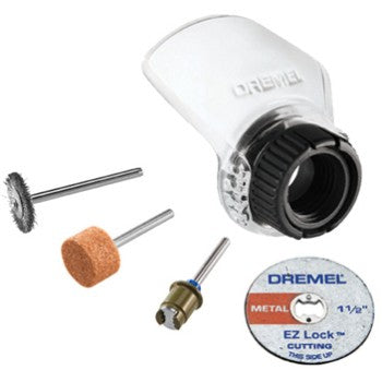 Chevron/SKIL A550 Shield Attachment Kit