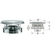 DuraVent 9284 Chimney Cap, 8