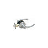 Hardware House/Locks 423988 Privacy Lever Lock, Greystone