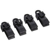 Homax 5304 Crocodile Clips ~ 4 pk.