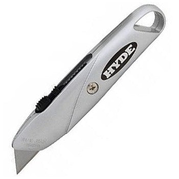 Hyde Mfg 42075 Metal Utility Knife