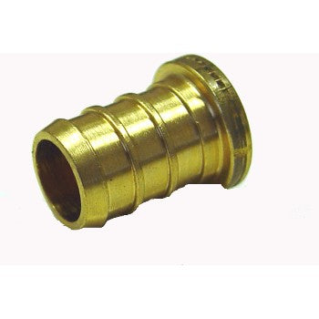 John Frey Co (Pex & Copper Fitting) LF6216808989830 1/2pex 25/Pack Test Plug